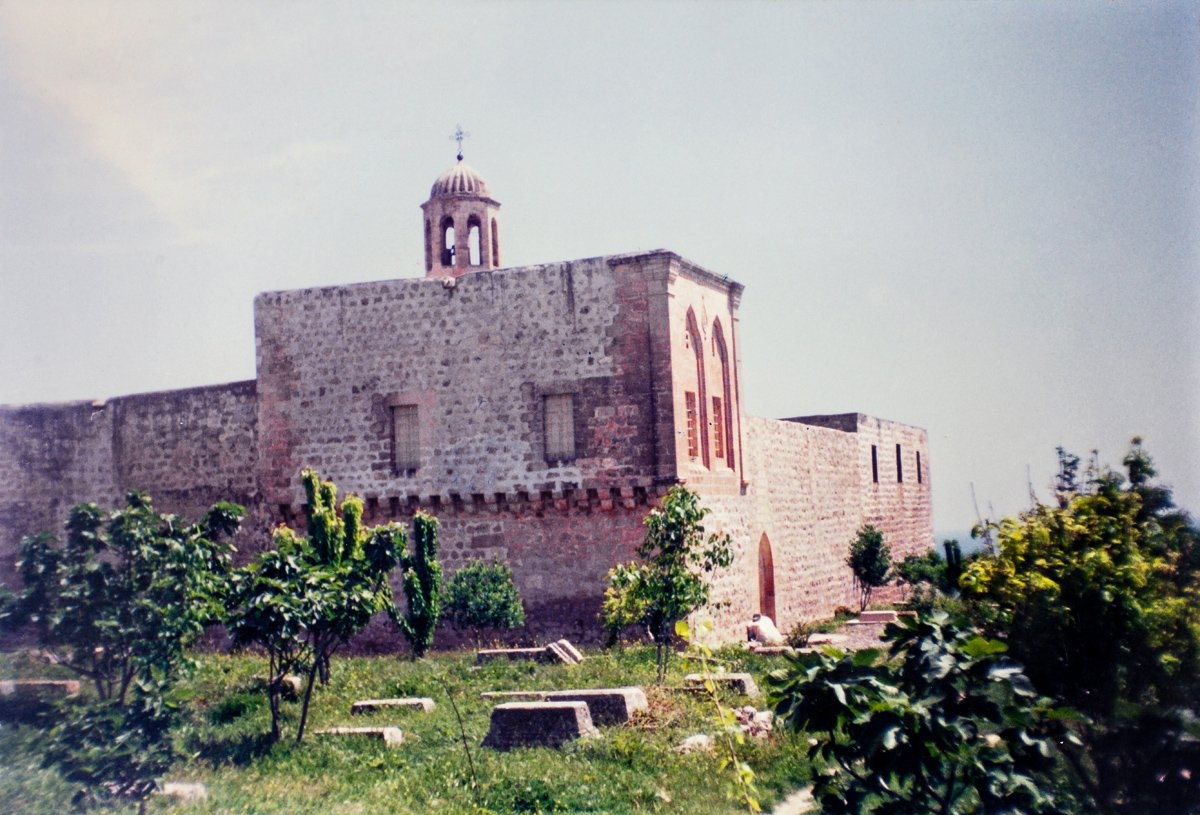 Mar Mihail Kilisesi – Mardin