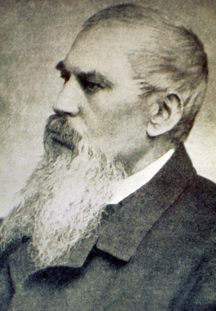 Sir Richard Francis Burton