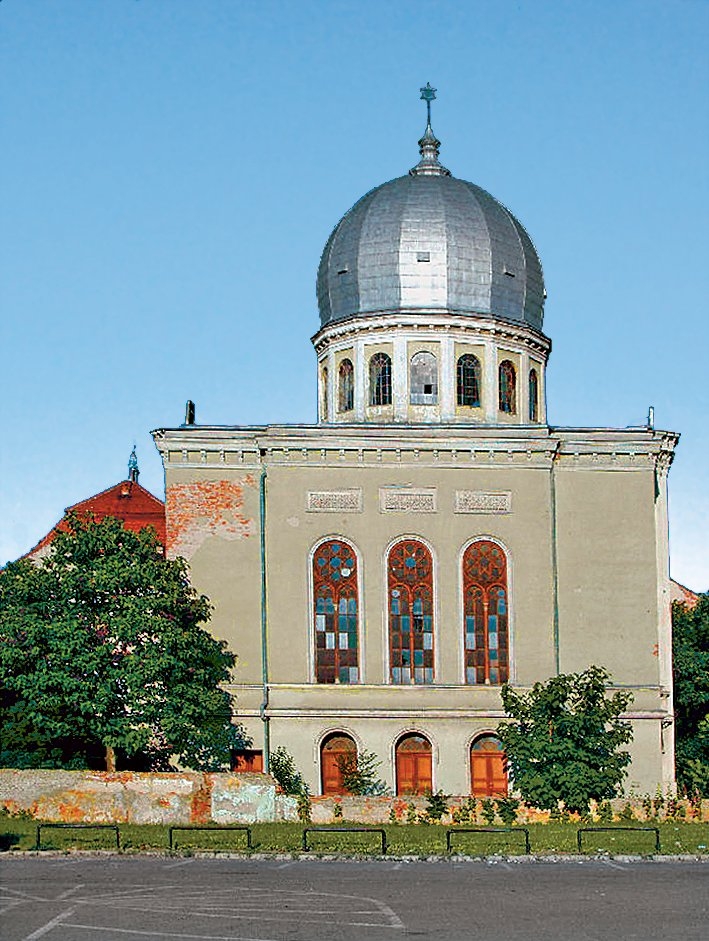 Varad Sinagogu – Varad/Romanya