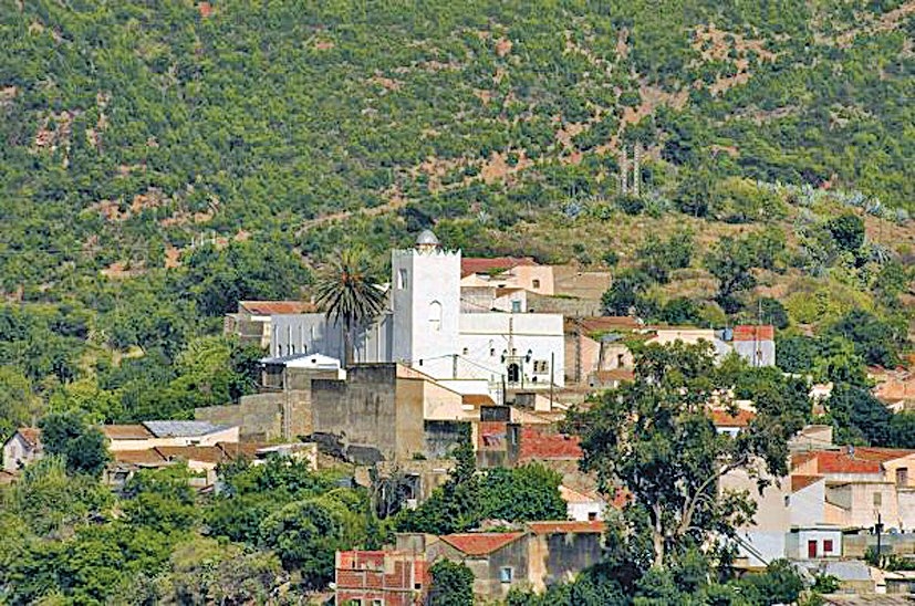 Tenes’te Sîdî Muayze Camii