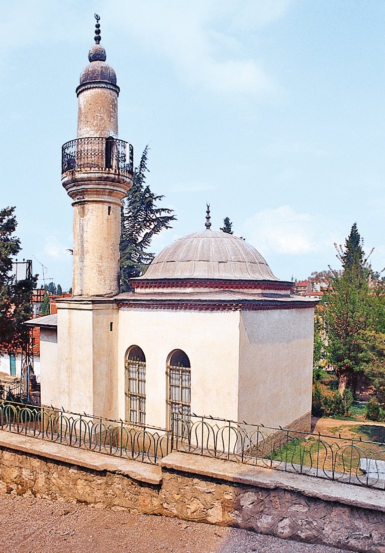Ertuğrul Gazi Camii – Söğüt/Bilecik