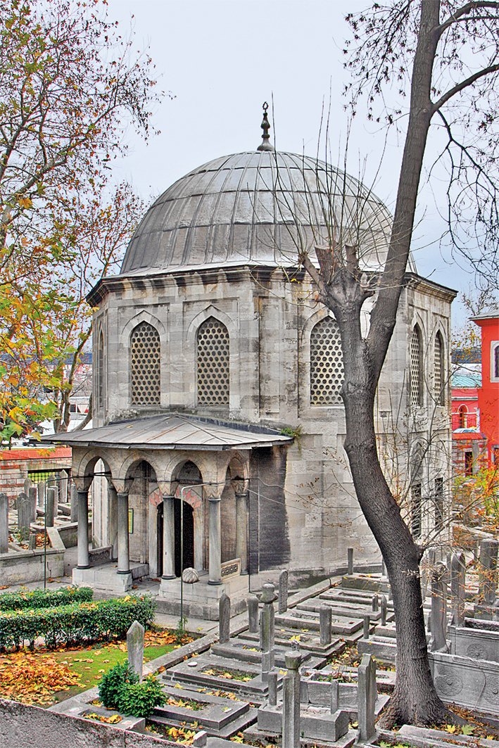 Zal Mahmud Paşa Türbesi – Eyüp/İstanbul