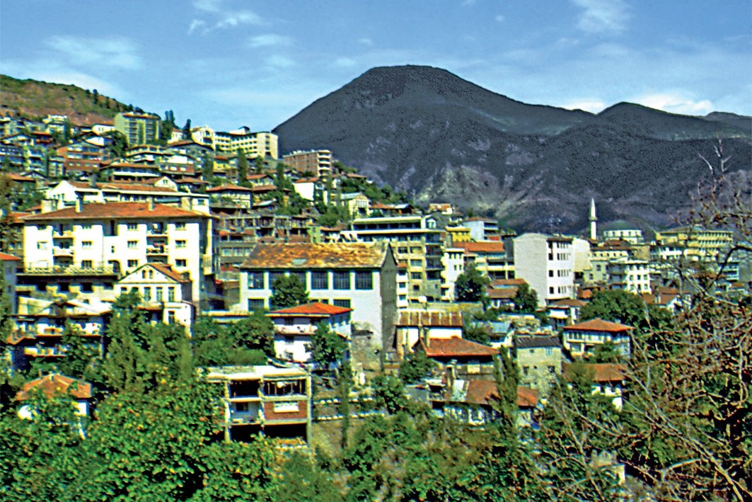 Artvin’den bir görünüş