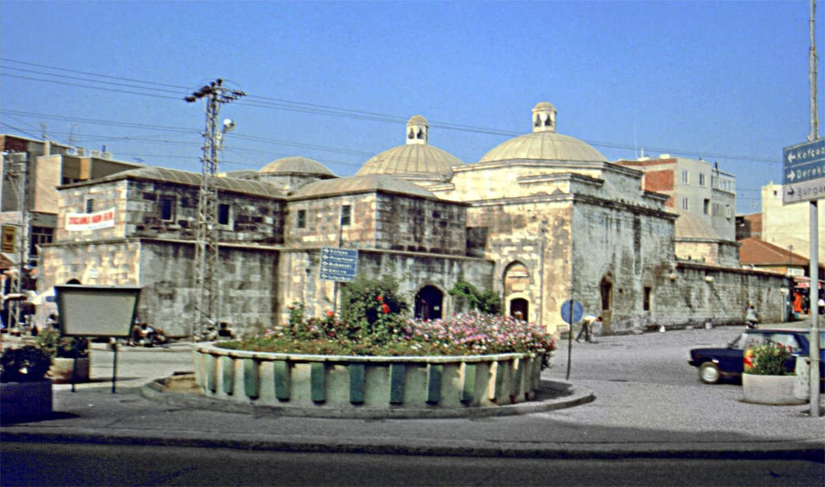 Hızır Bey Arastası ve Hamamı – Kırklareli