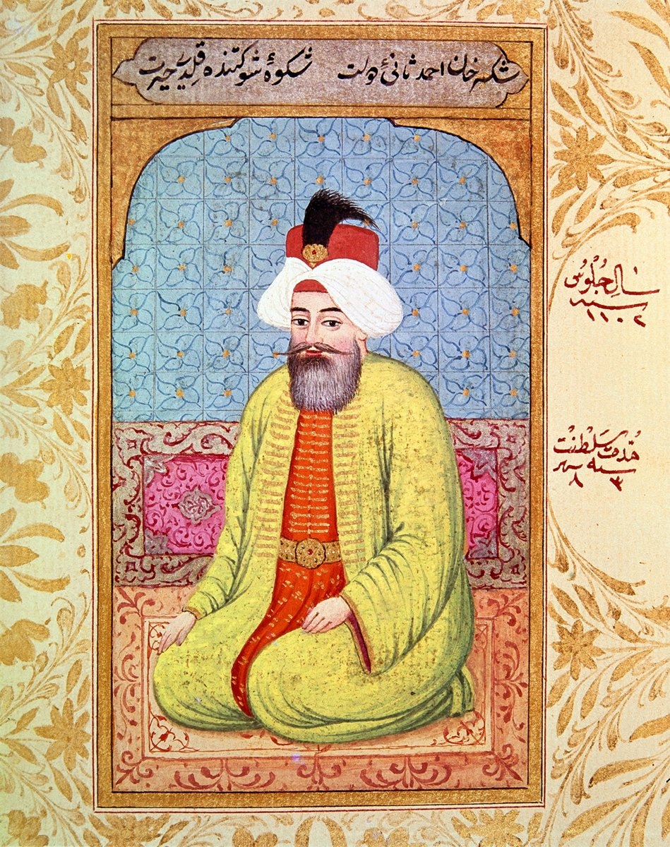 Sultan II. Ahmed