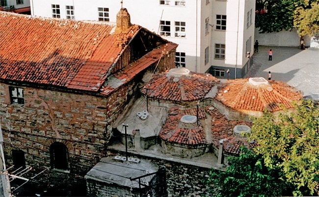 Emîr Sultan Hamamı