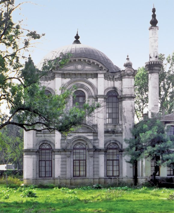 Çağlayan Camii – Kâğıthane/İstanbul