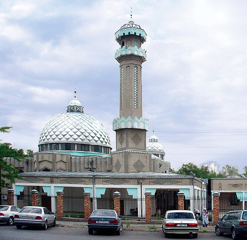 Bişkek Merkez Camii