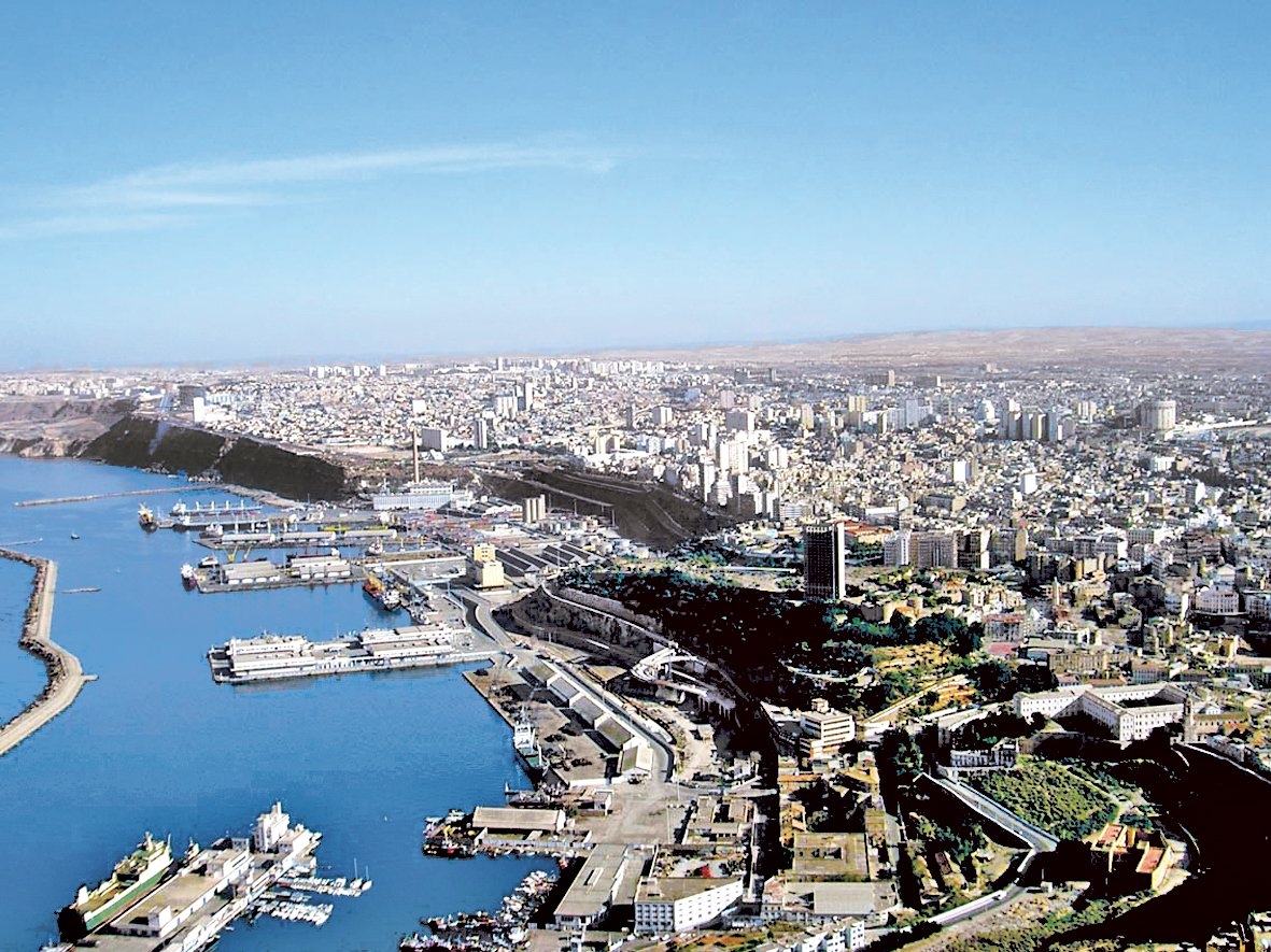 Vehrân’dan bir görünüş