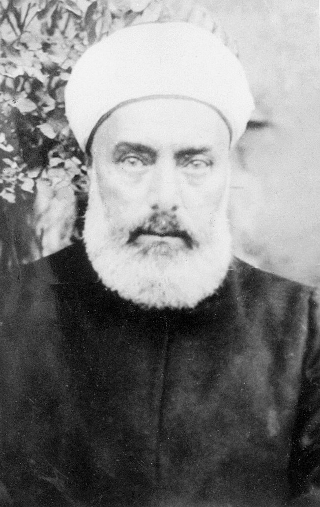 Taşkesenli Mehmed Sırrı Efendi