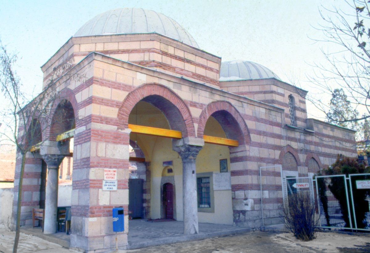 Kurşunlu Külliyesi’nin sıbyan mektebi