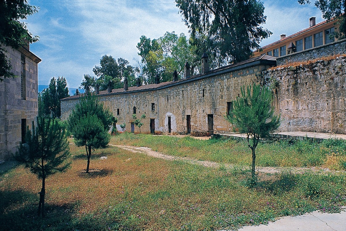 Fîruz Bey Medresesi – Milas/Muğla