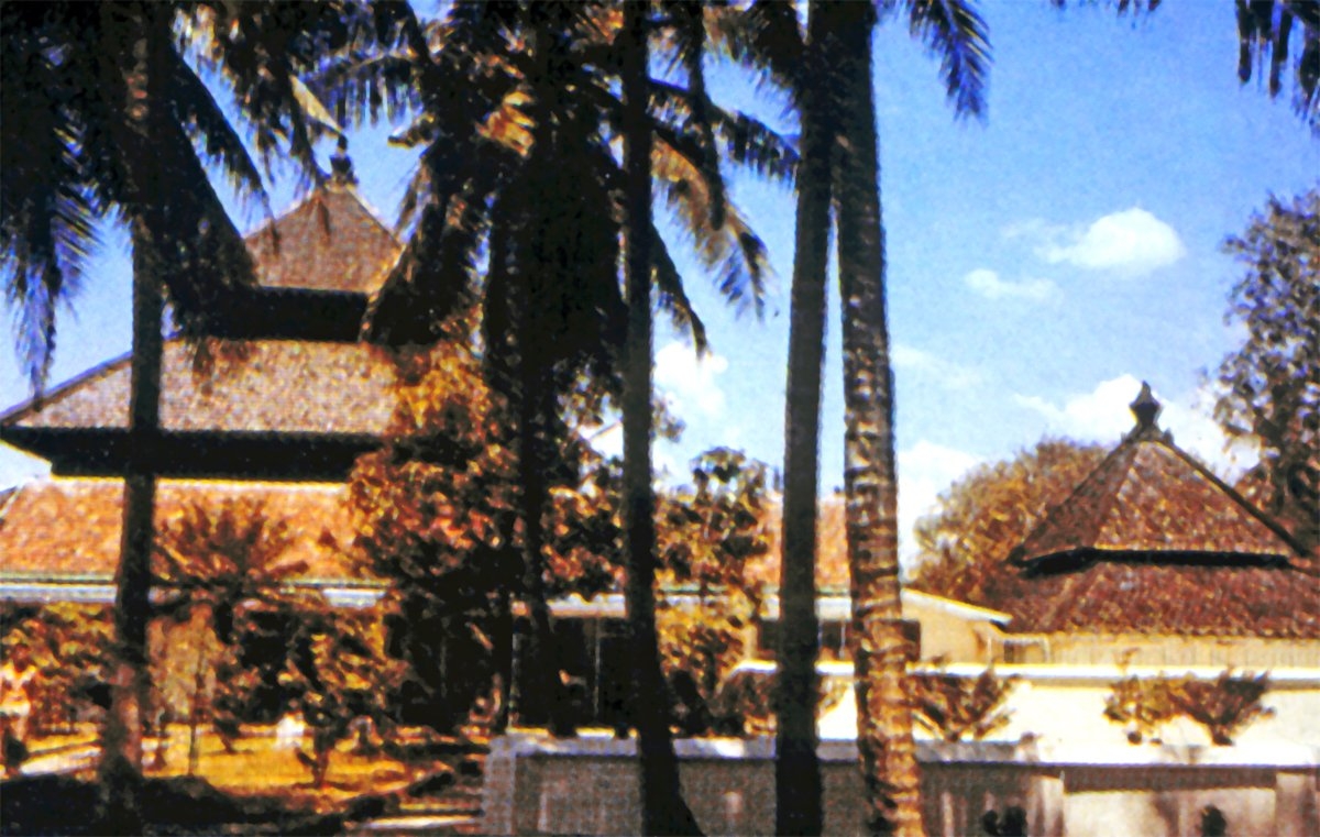 Demak Ulucamii – Cava/Endonezya