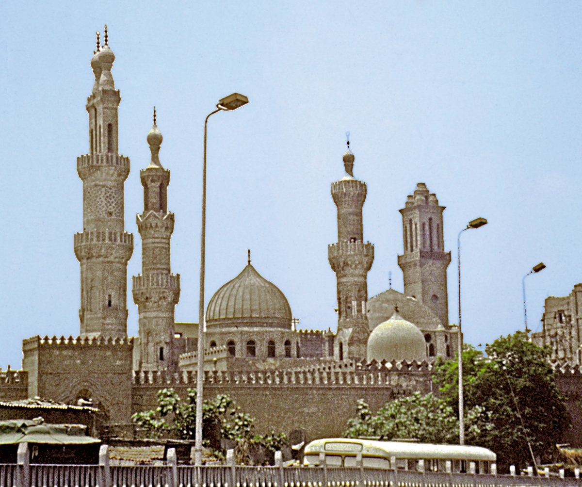 Ezher Camii – Kahire/Mısır