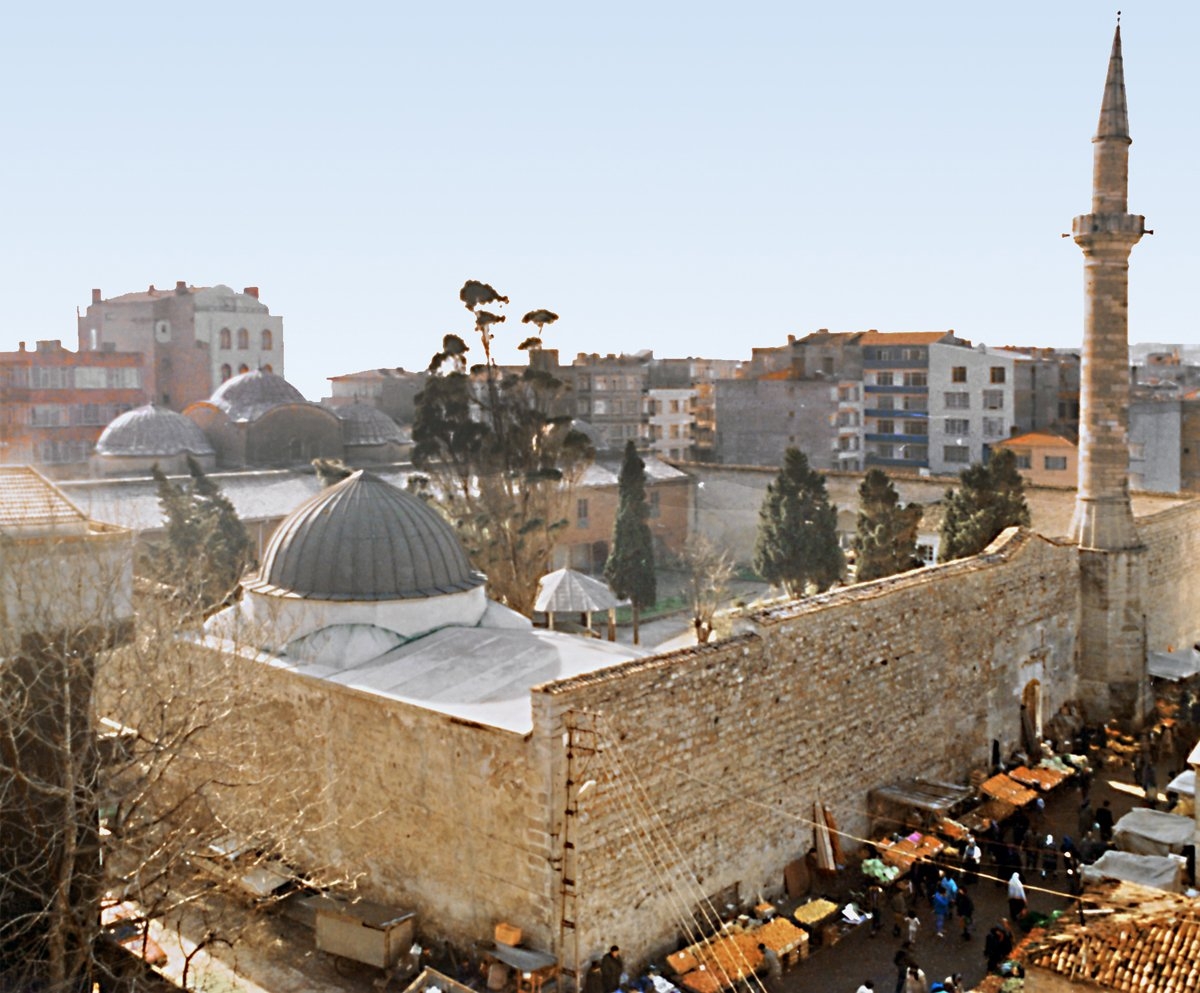 Alâeddin Camii – Sinop
