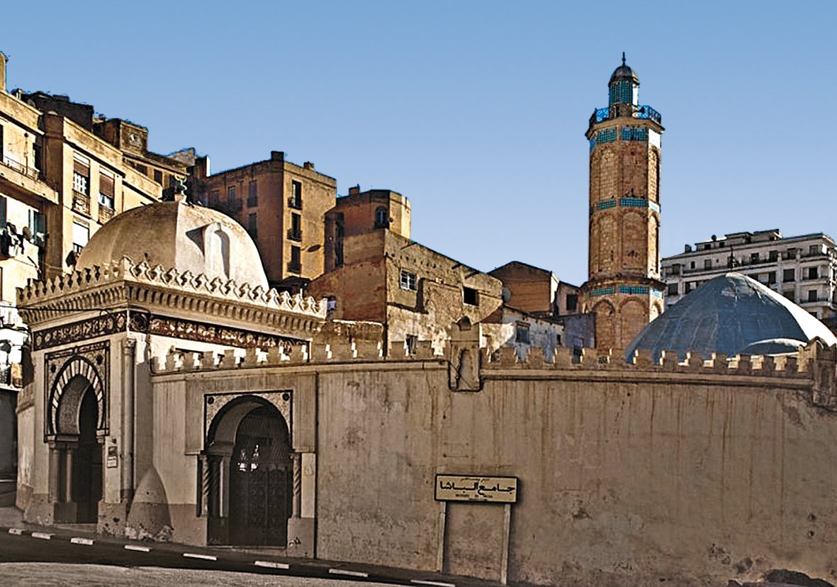 Vehrân’da Câmiu’l-Bâşâ