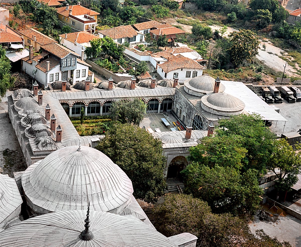 Fâtih Sultan Mehmed’in yaptırdığı Peykler Medresesi – Edirne