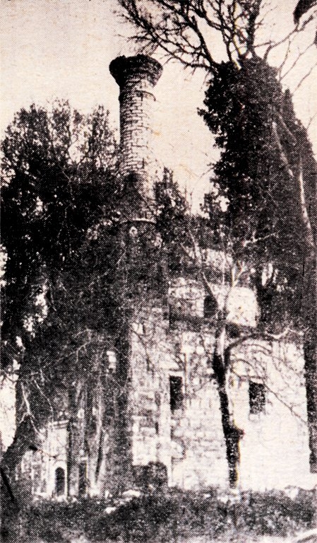 Arta’da Fâik Paşa Camii – Yunanistan