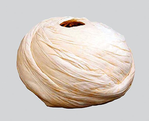 Hz. Yûsuf’a izâfe edilen sarık (amâme-i şerîf) (TSM, Kutsal Emanetler, Envanter nr. 2/89)