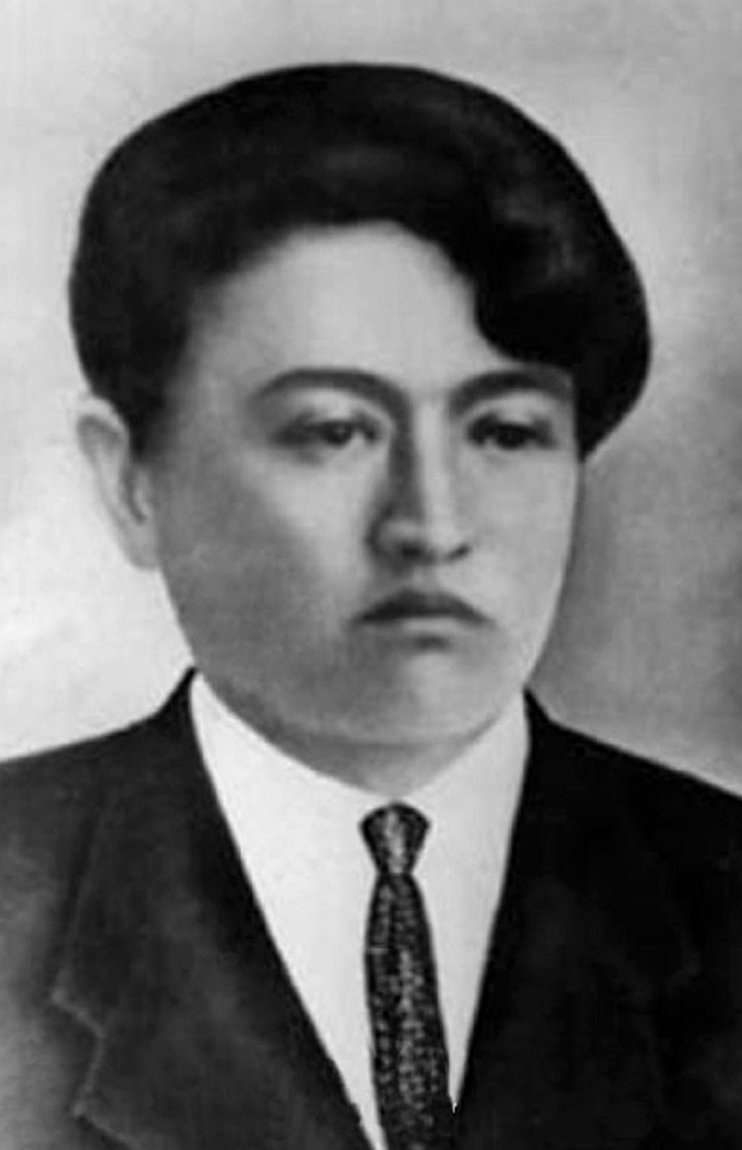 Mağcan Cumabayev