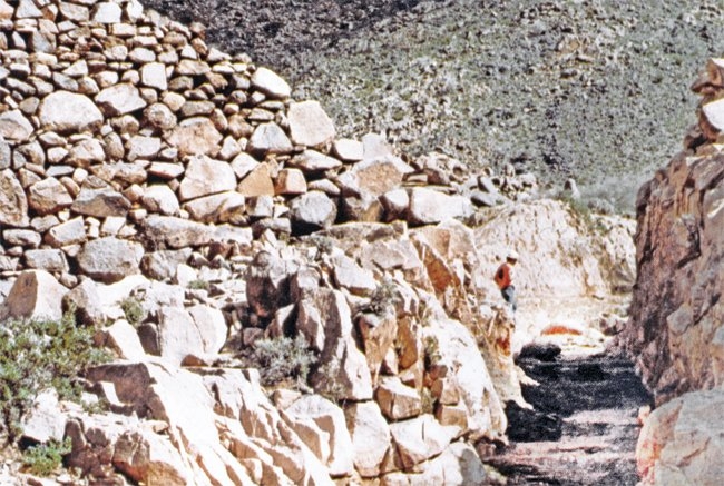 Vâdîurada üzerindeki barajlardan Seddü’l-Lusub – Tâif/Suudi Arabistan