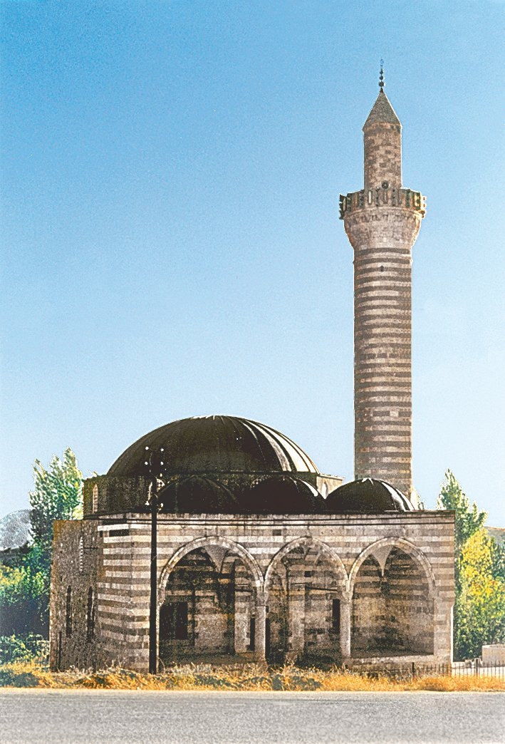 Sungur Bey Camii – Tunceli