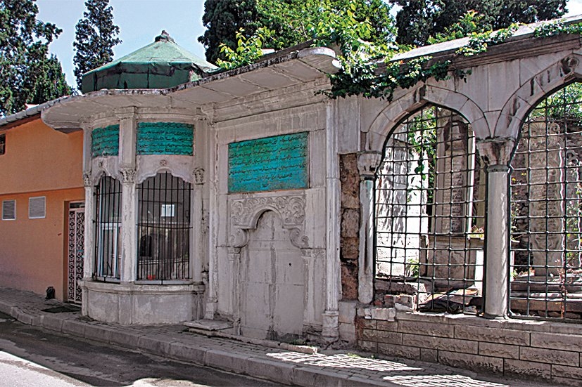 Karacaahmet’teki Kadı Sâdeddin Efendi Sebili – Üsküdar/İstanbul