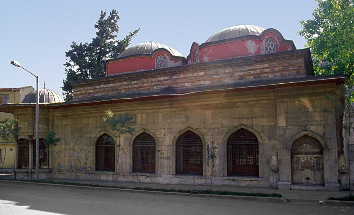 Hekimoğlu Ali Paşa’nın türbesi – Fatih/İstanbul