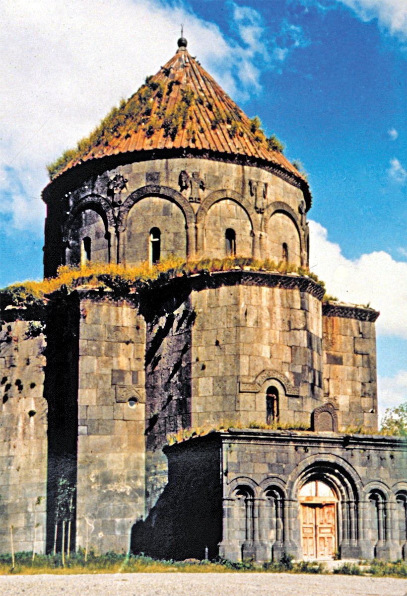 Hüseyin Kethüdâ Camii – Kars