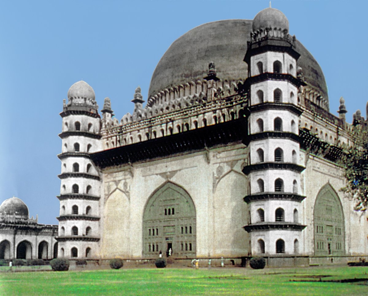 Muhammed Âdilşah Türbesi – Bîcâpûr/Hindistan