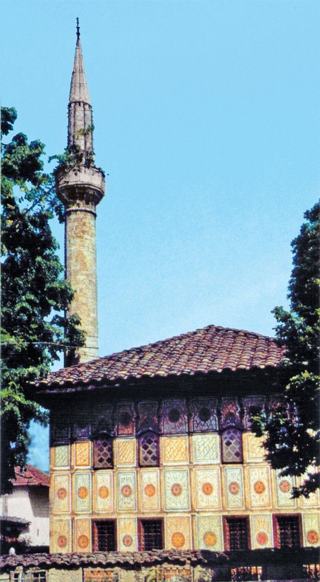 Alaca Cami – Kalkandelen