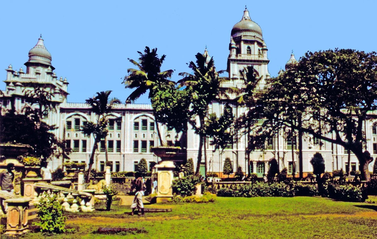 Osmâniye Hastahanesi – Haydarâbâd/Hindistan