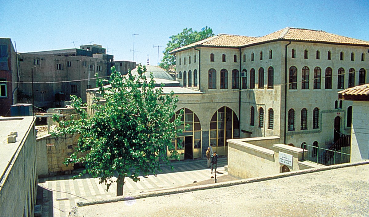 Gaziantep Mevlevîhânesi