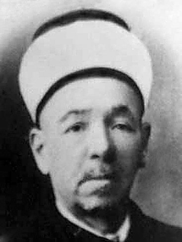Abdülkādir b. Muhammed el-Mübârek