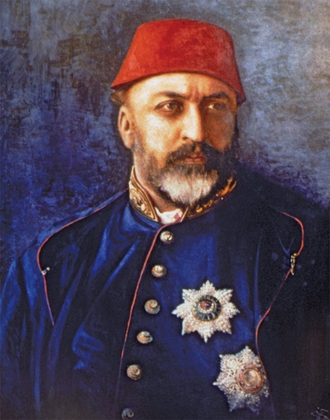 Sultan Abdülaziz