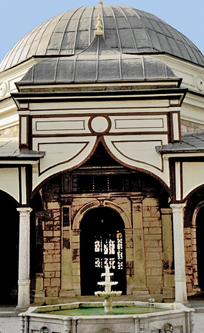 Emîr Sultan Türbesi – Bursa