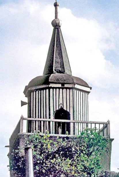 Urumçi’de Tatar Camii Minaresi – Sincan/Çin