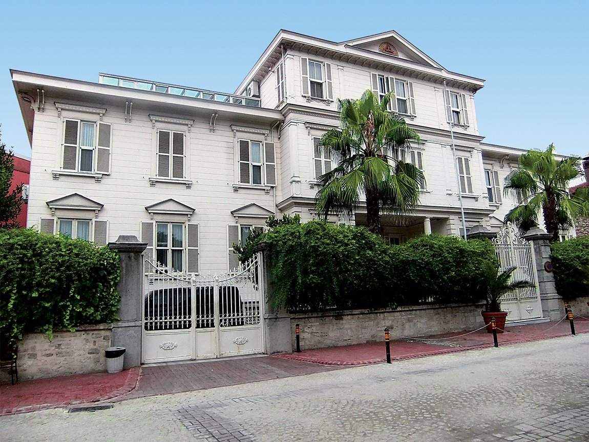 İstanbul Ermeni Patrikhânesi – Kumkapı