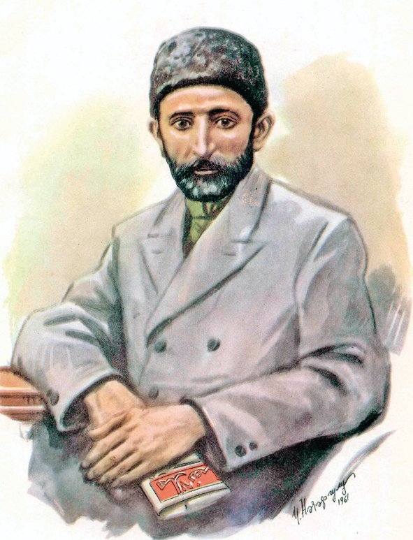 Mirza Alekber Sâbir
