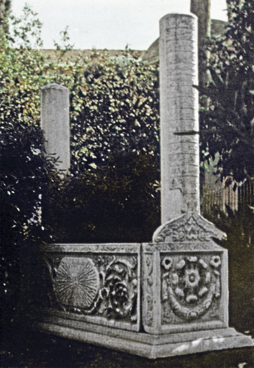 Kıbrıslı Kâmil Paşa’nın Arap Ahmed Paşa Camii hazîresinde bulunan mezarı – Lefkoşe/Kıbrıs