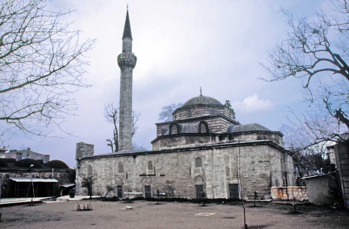 Koca Mustafa Paşa Camii – Fatih/İstanbul
