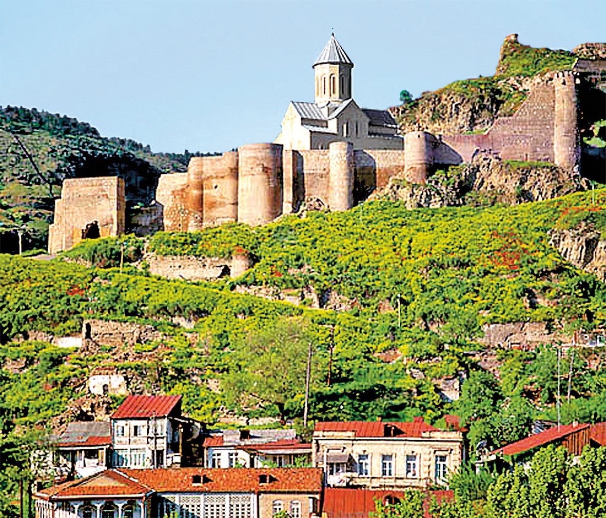 Narin Kale – Tiflis/Gürcistan