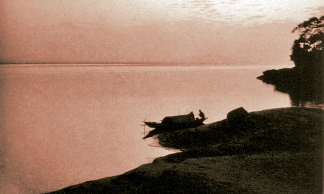 Brahmaputra nehri – Asam/Hindistan