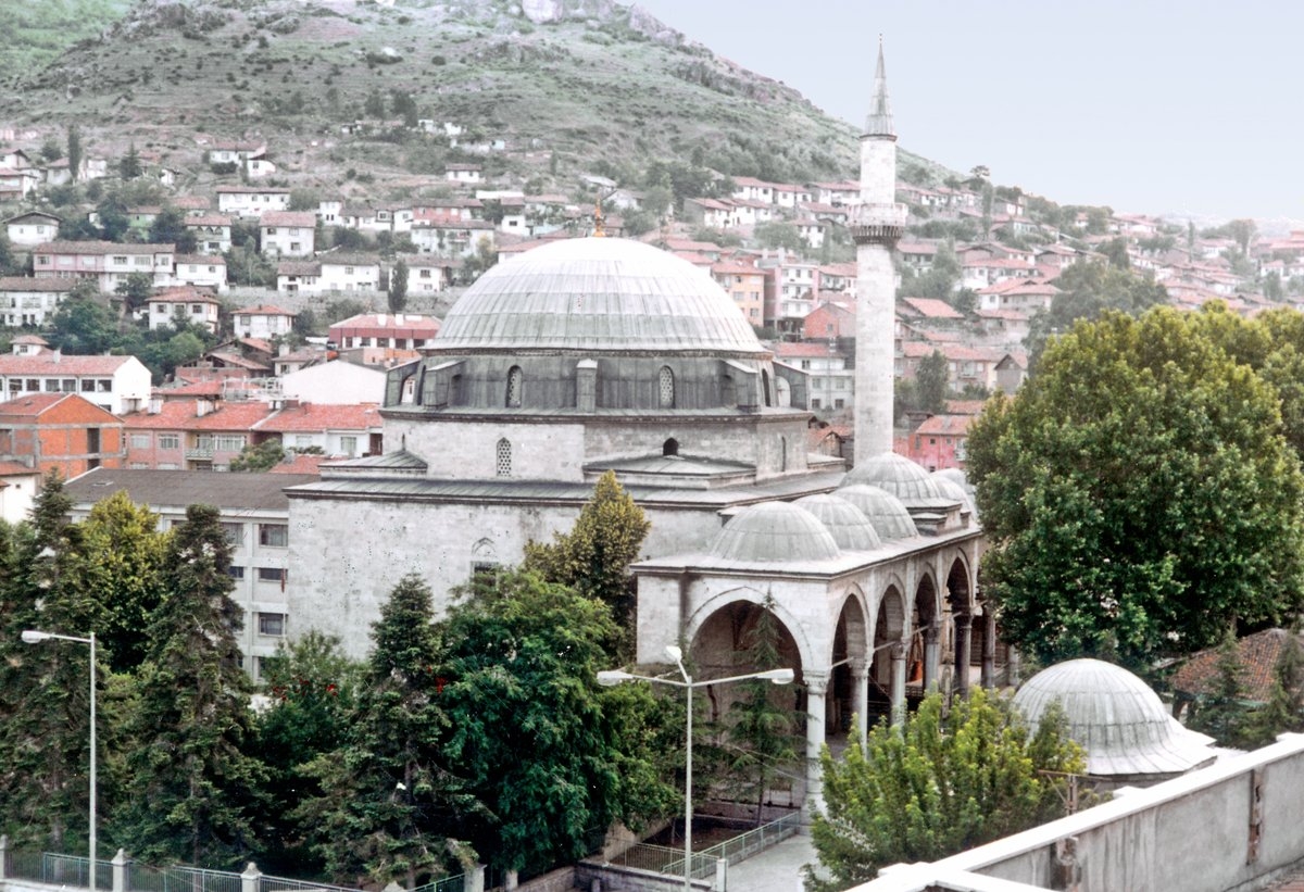 Ali Paşa Camii – Tokat