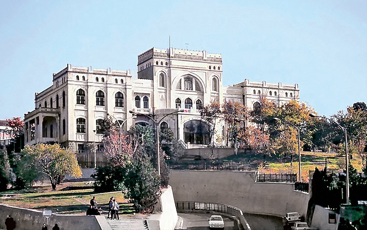 Ankara Türk Ocağı binası