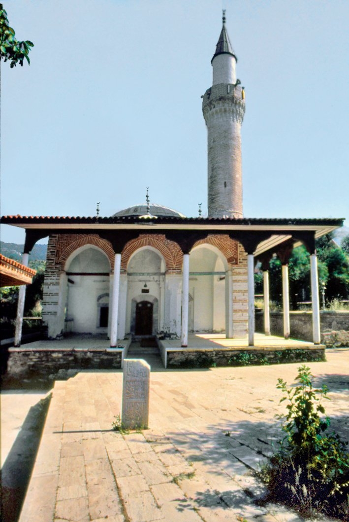Rum Mehmed Paşa Camii – Tire/İzmir