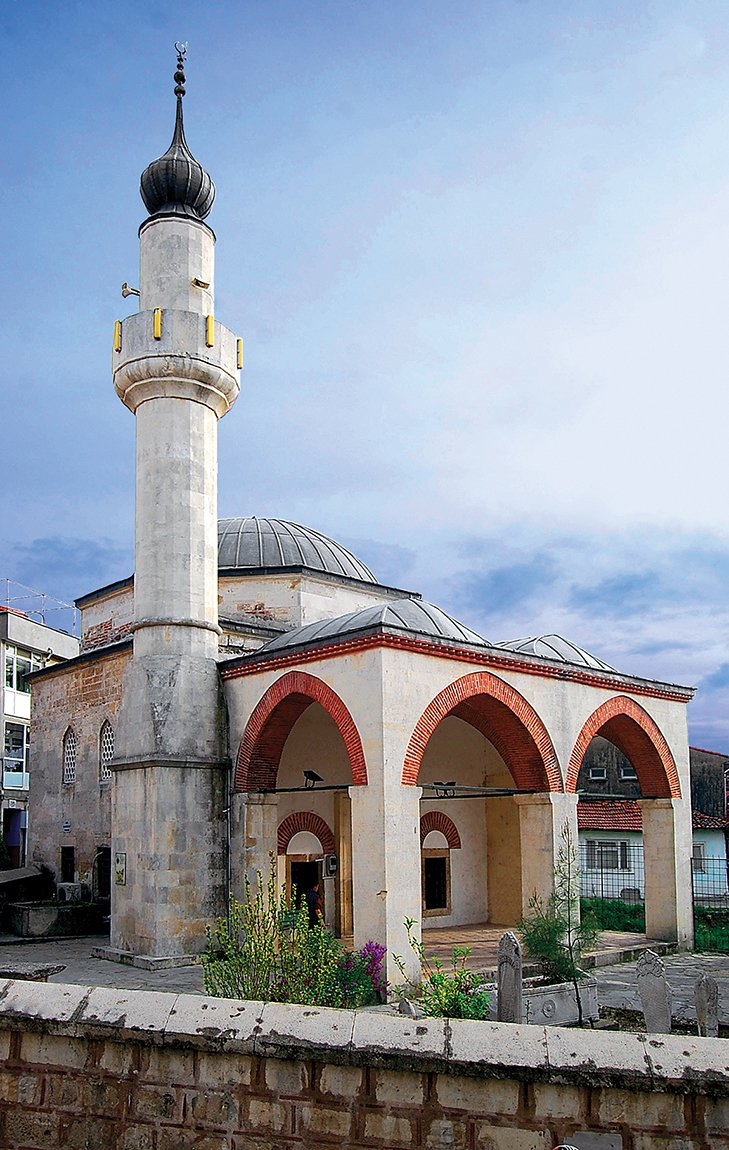 Edirne’de Şehâbeddin Paşa Camii