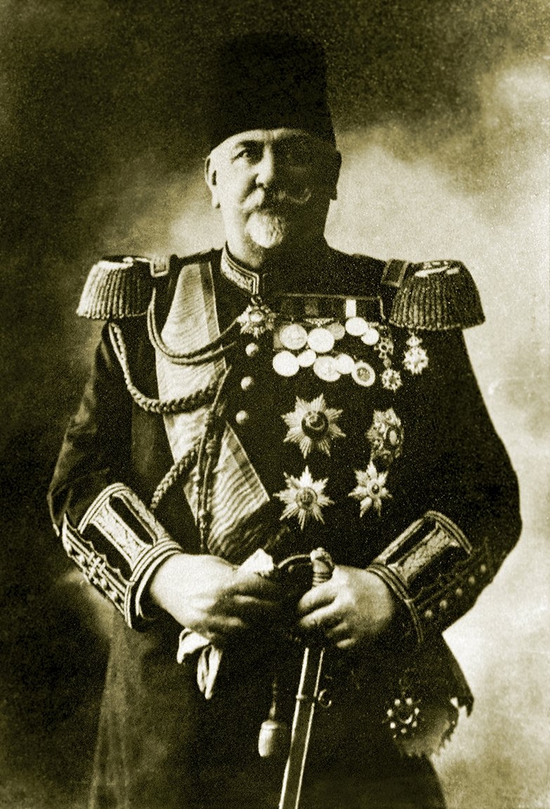 İstanbul İtfaiyesi’ni yönetmek üzere 1874 yılında Macaristan’dan getirilen Kont Ödön Seçenyi Paşa