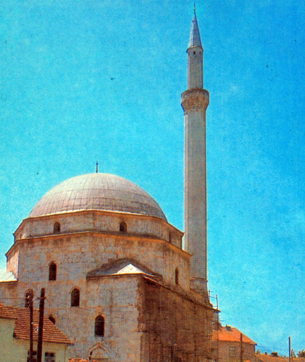 Prizren’de Sinan Paşa Camii – Kosova