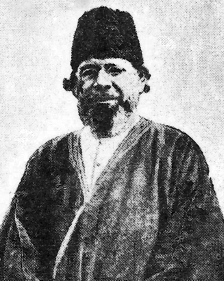 Câmia Milliye İslâmiye’nin ilk rektörüMuhammed Ali Cevher